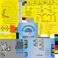 Asset preview